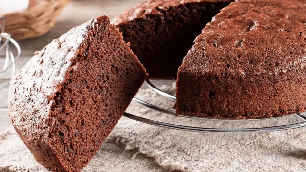 Torta matera sin horno y en 15 minutos, sabrosa y esponjosa para la merienda (Imagen ilustrativa)