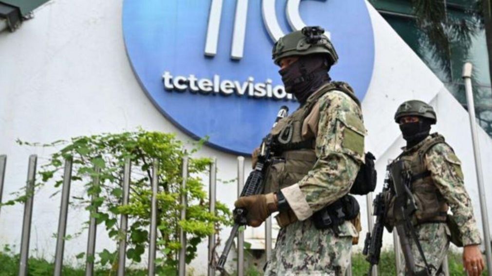 Bandas delictivas causan terror en Ecuador (Archivo).