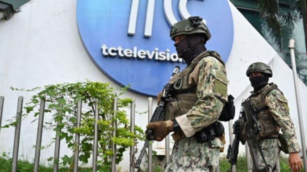 Bandas delictivas causan terror en Ecuador (Archivo).