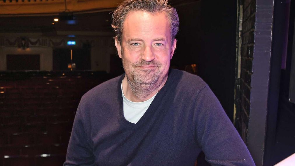 Matthew Perry murió el pasado 28 de octubre (Archivo).