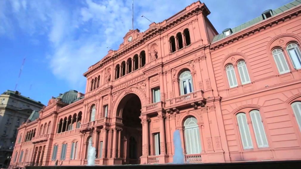 El Gobierno designó a Héctor Leonardo Pérez como director general de Asuntos jurídicos de la Secretaría Legal y Técnica (Archivo).
