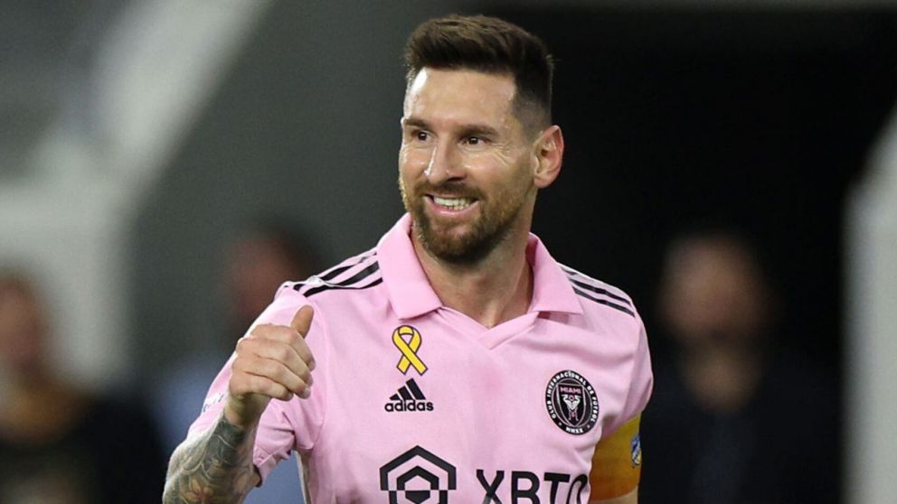 El insólito premio al que fue nominado Messi y podría ganar por primera vez en su carrera (Foto: Getty Images).