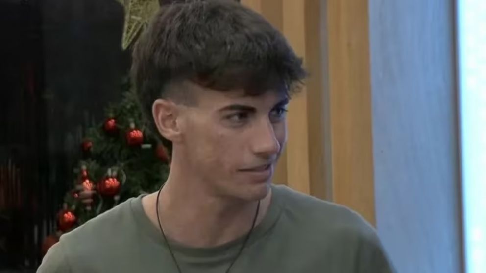 El inesperado comentario de Alan de Gran Hermano que expuso a la producción (Imagen ilustrativa).