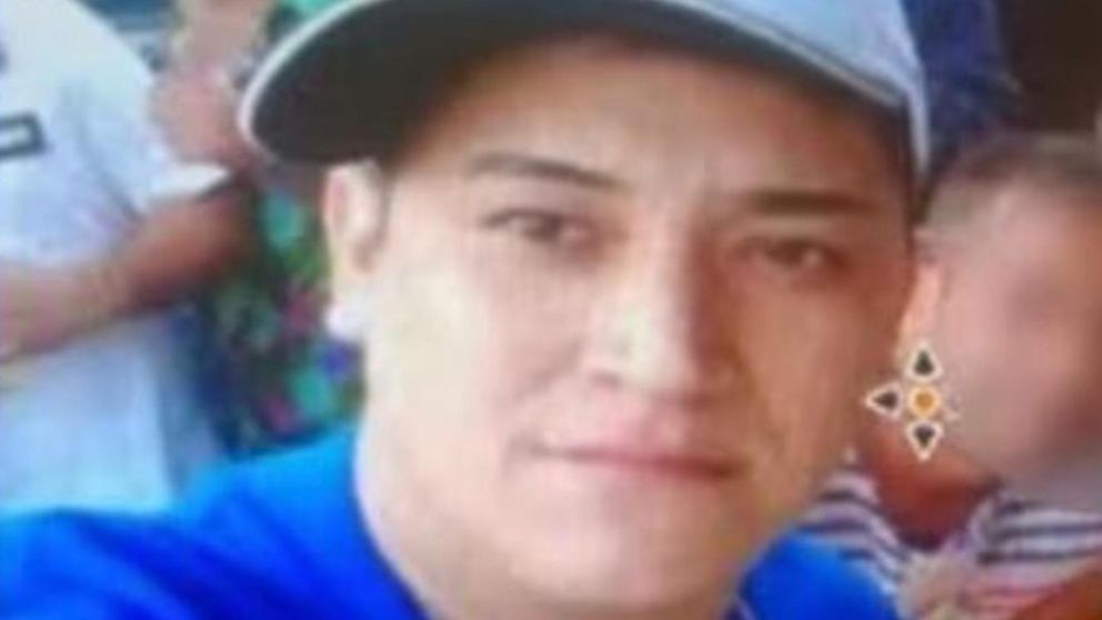 "Fran" Riquelme el detenido señalado como el sospechoso de amenazar al gobernador