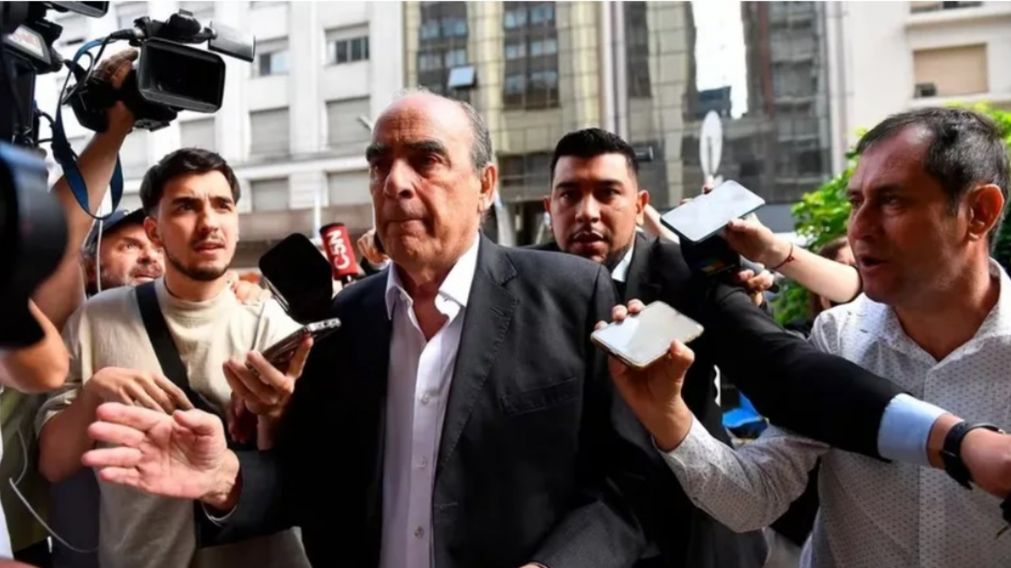 El ministro Guillermo Francos expondr� este mi�rcoles ante el Congreso sobre la "ley �mnibus".