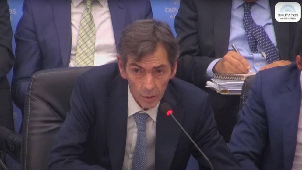 Debate de la Ley Ómnibus: Rodríguez Chirillo, afirmó: "No se trata de un pedio de cheque en blanco, ni pretendemos cerrar el Congreso".