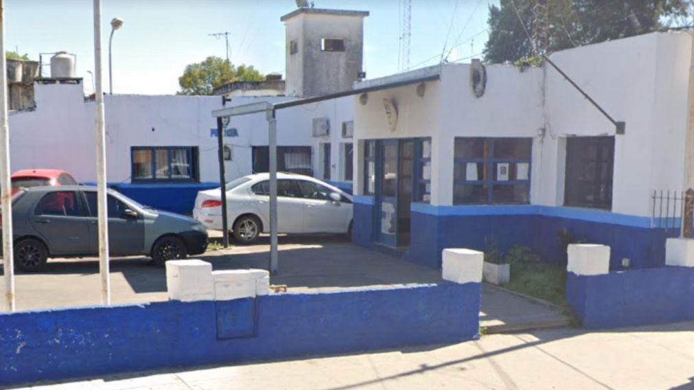 Integrantes de esta comisaría investigan lo ocurrido.
