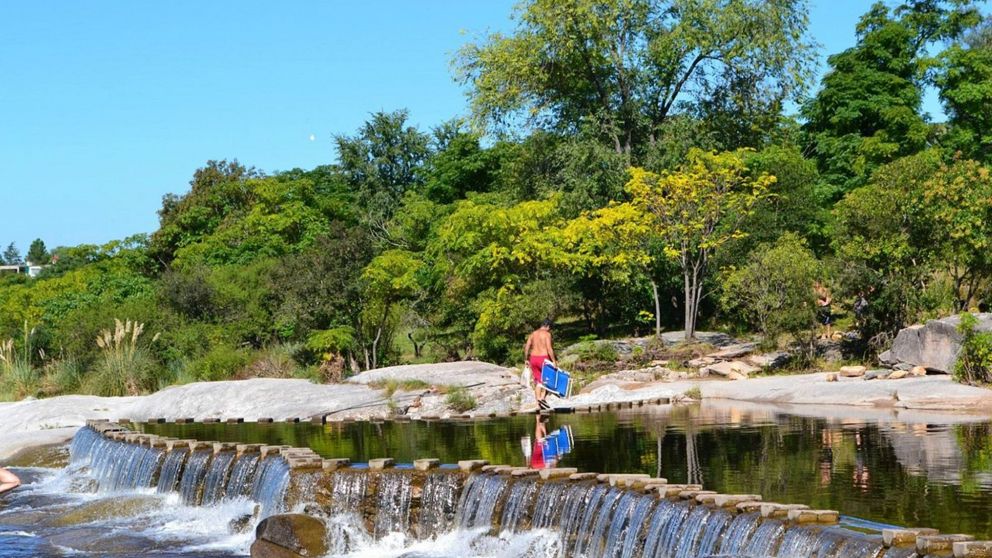 Cabalango, una "joyita" cordobesa que es un secreto a voces.
