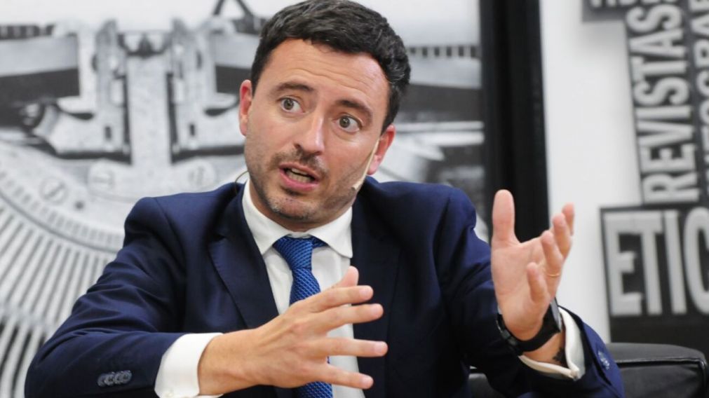 De Loredo dijo que la UCR est� de acuerdo "con much�simas reformas" que plantea el presidente Javier Milei.