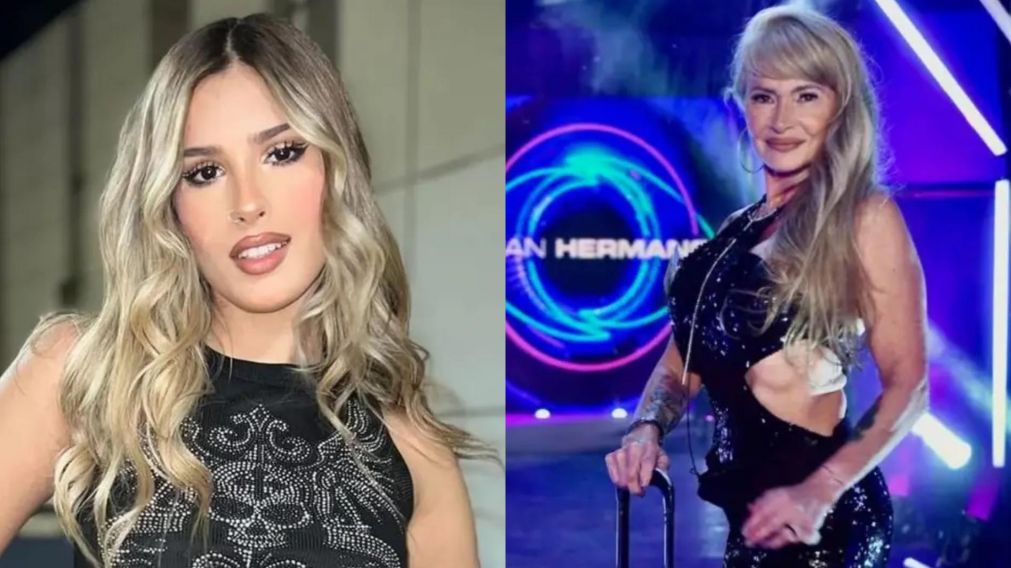 Julieta Poggio aprovechó el debate para decirle de todo a Isabel.