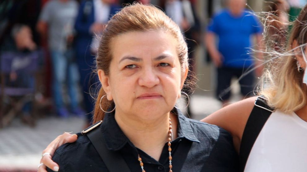 Graciela la mamá de Fernando Báez Sosa pide ayuda a la sociedad.