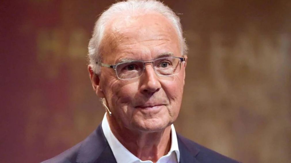 Murió Franz Beckenbauer a los 78 años.