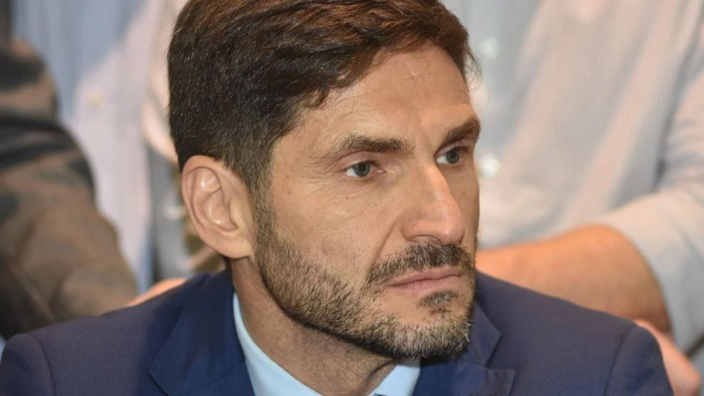 El gobernador de Santa Fe, Maximiliano Pullaro, volvió a ser amenazado.