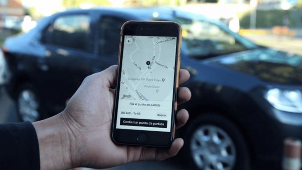 Proponen sacar las sanciones a conductores de aplicaciones en Mar del Plata.