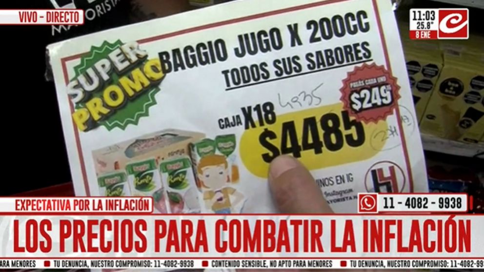 Supermercados mayoristas, la mejor opción para estoquearse y ganarle a la inflación
