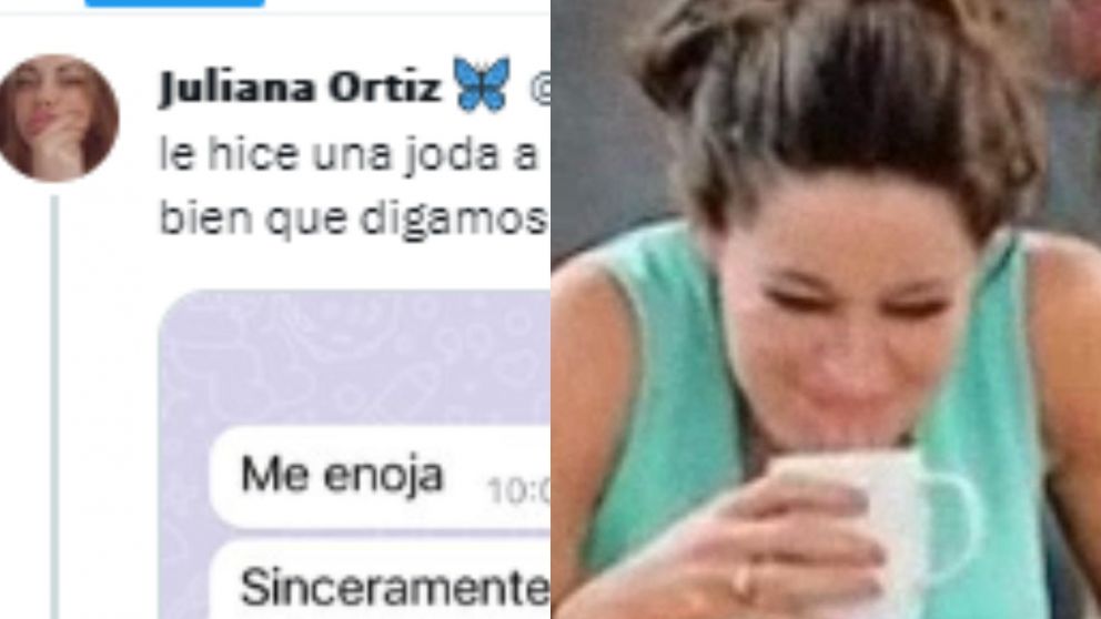 Le confesó a su amiga que volvió con el ex y la respuesta la dejó tiesa.