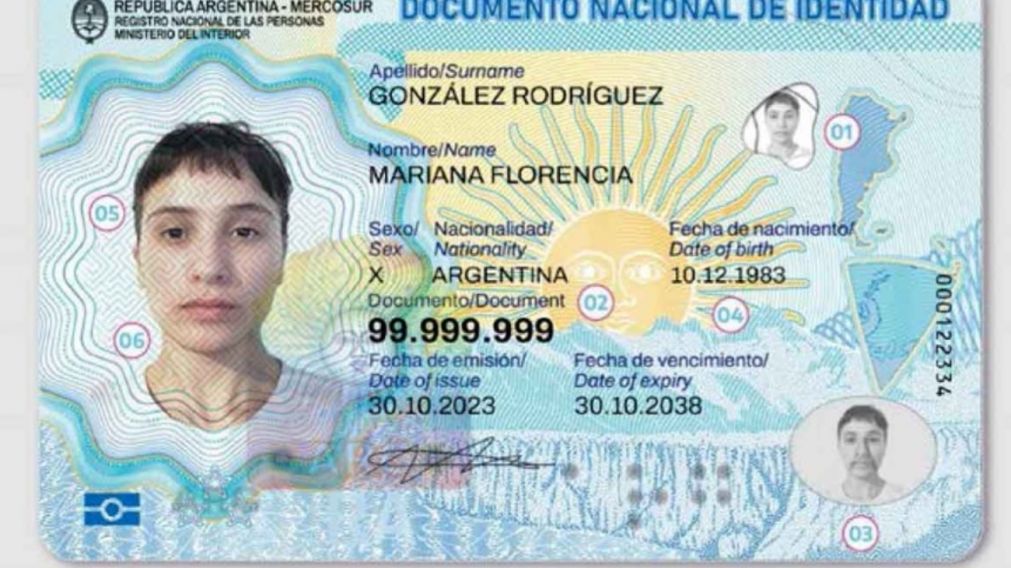 Tras más de tres años de desarrollo, el Renaper confirmó la implementación del nuevo DNI.