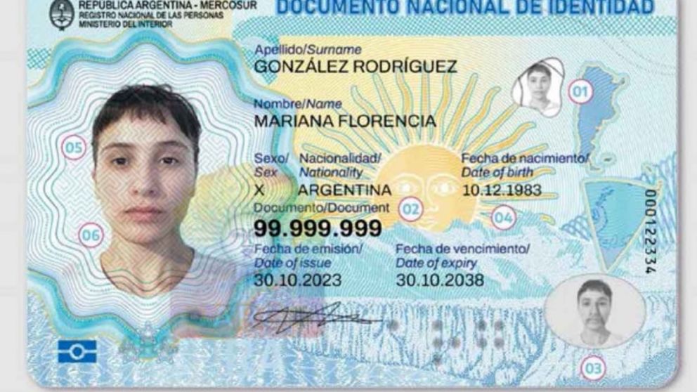 Tras más de tres años de desarrollo, el Renaper confirmó la implementación del nuevo DNI.