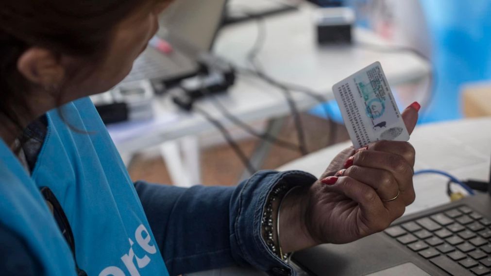 Subieron las tarifas para obtener DNI y Pasaporte (Facebook/Renaper).