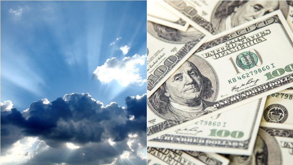 Fue a la iglesia, tuvo una revelación divina y ganó la lotería.