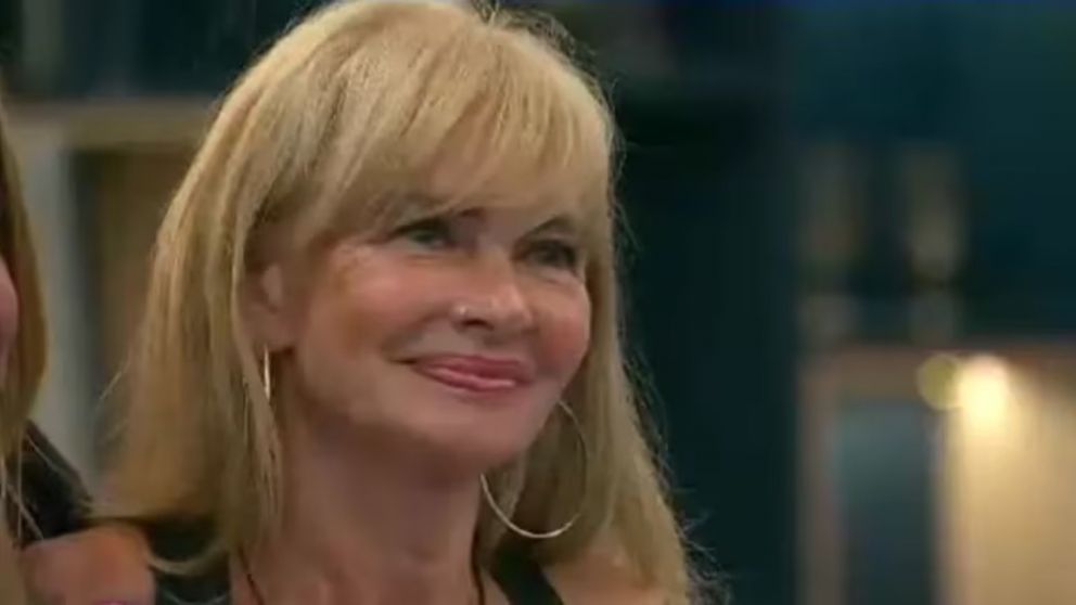 Isabel Denegri se convirtió en la cuarta eliminada de Gran Hermano y estallaron los memes (Imagen redes sociales).