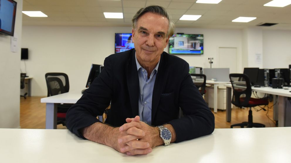 El diputado nacional lidera el bloque Hacemos Coalición Federal.