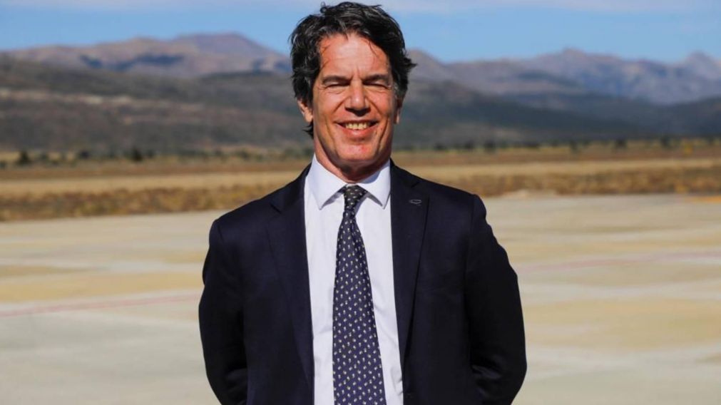 Nicolás Posse, jefe de Gabinete, encargado de las adecuaciones presupuestarias.