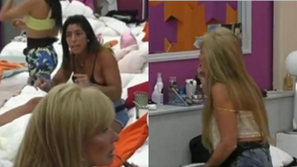 Catalina arrinconó a Isabel y le dijo de todo. ¿Su última pelea en la casa?