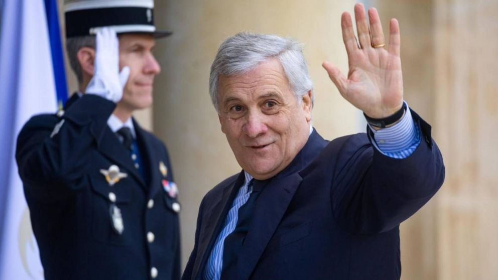 Italia propuso crear un ejército de la Unión Europea.