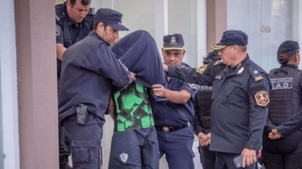 Se negaron a declarar los detenidos por el crimen del joven de 18 a�os.