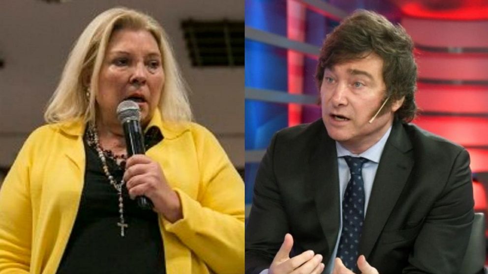 A través de un comunicado emitido en redes, Carrió criticó el DNU y la "Ley Ómnibus" presentados por Milei.
