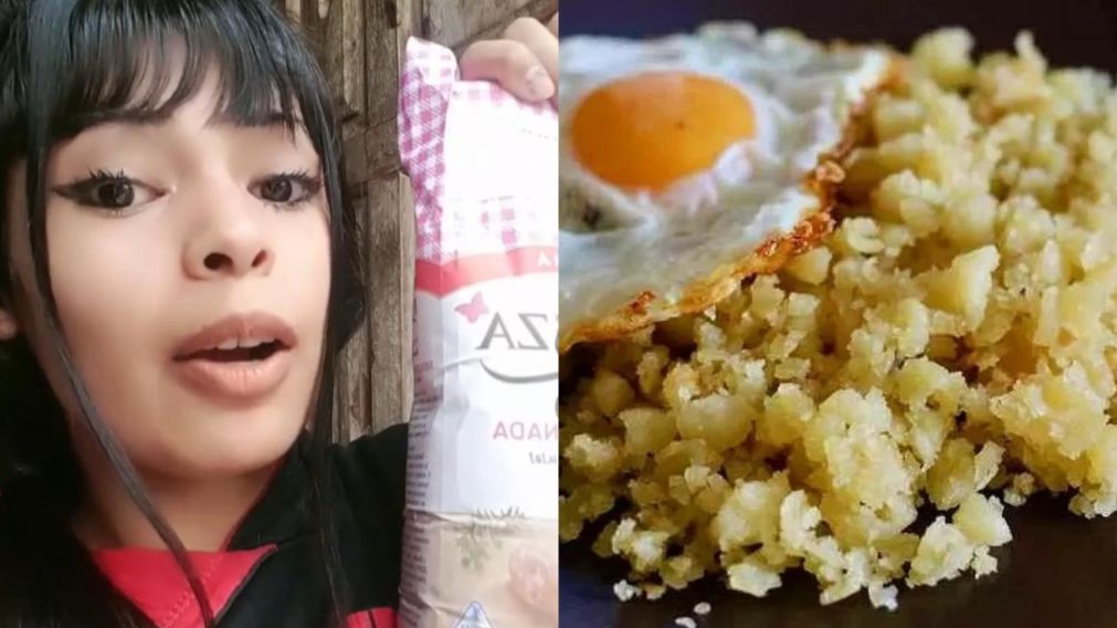 Una receta económica con apenas tres ingredientes que tenemos siempre en casa.