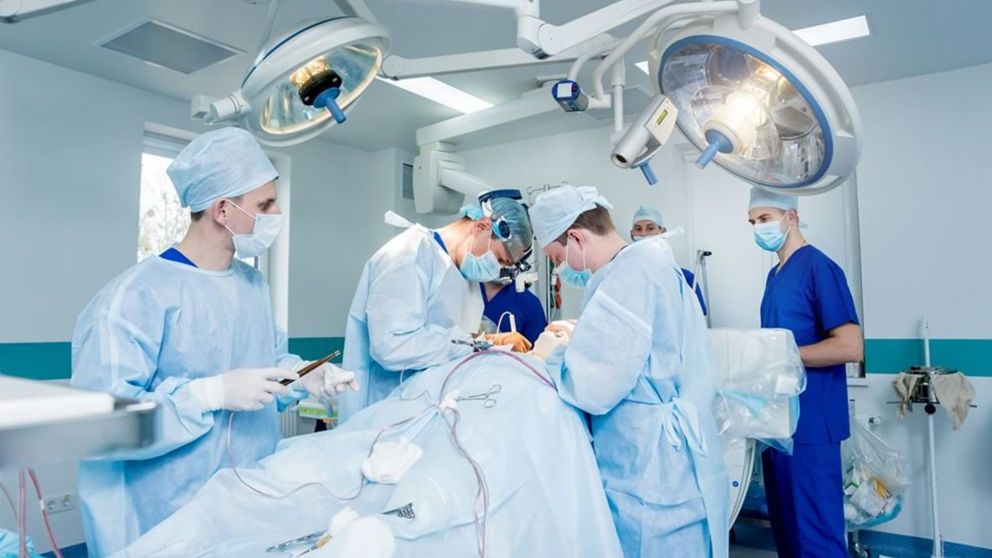 Un hombre tuvo que ser operado en Brasil como consecuencia de un juego sexual.