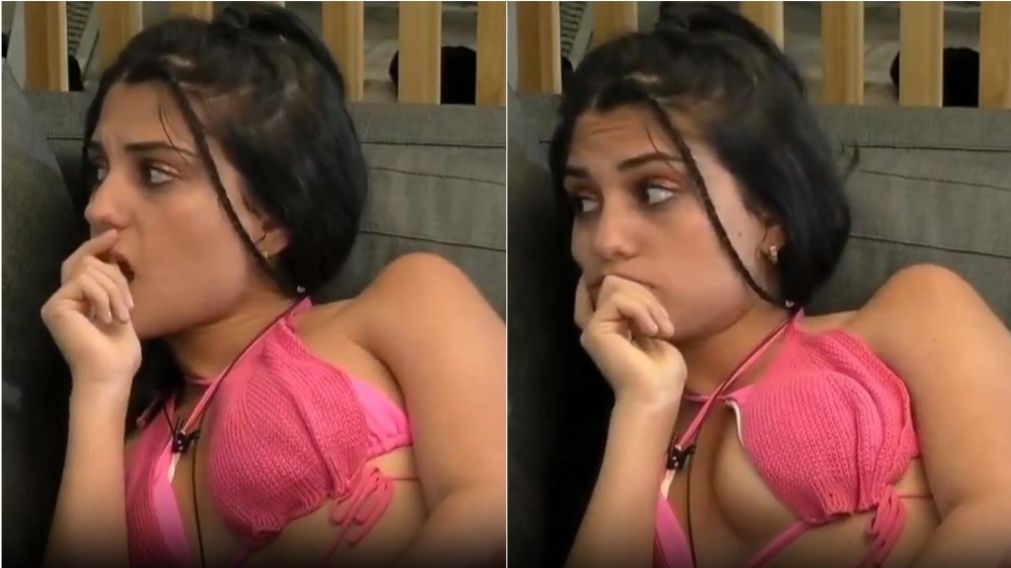 Rosina habló sola en su habitación y confesó cuál será su estrategia para seguir en Gran Hermano.