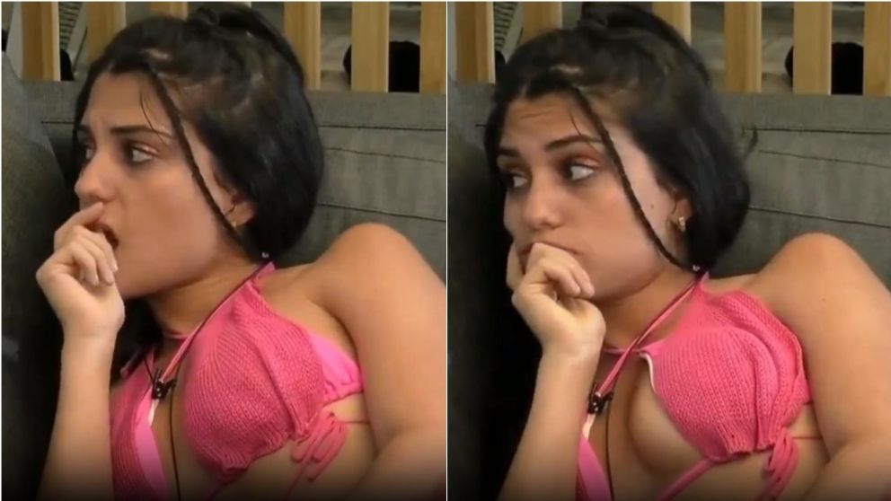 Rosina habló sola en su habitación y confesó cuál será su estrategia para seguir en Gran Hermano.