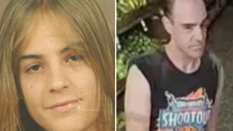 Javier Belgeri, Nico de "Brigada Cola", fue grabado mientras robaba en un supermercado.