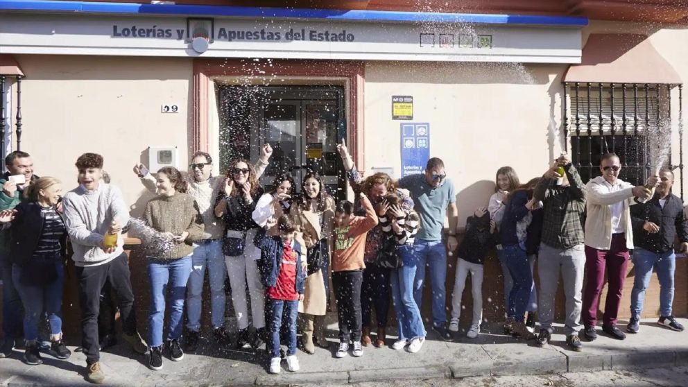 La suerte está de su lado: el caso de la familia que ganó la lotería 5 veces.