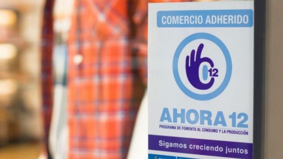 El actual programa de financiamiento "Ahora 12" finaliza el 31 de enero (Imagen ilustrativa).