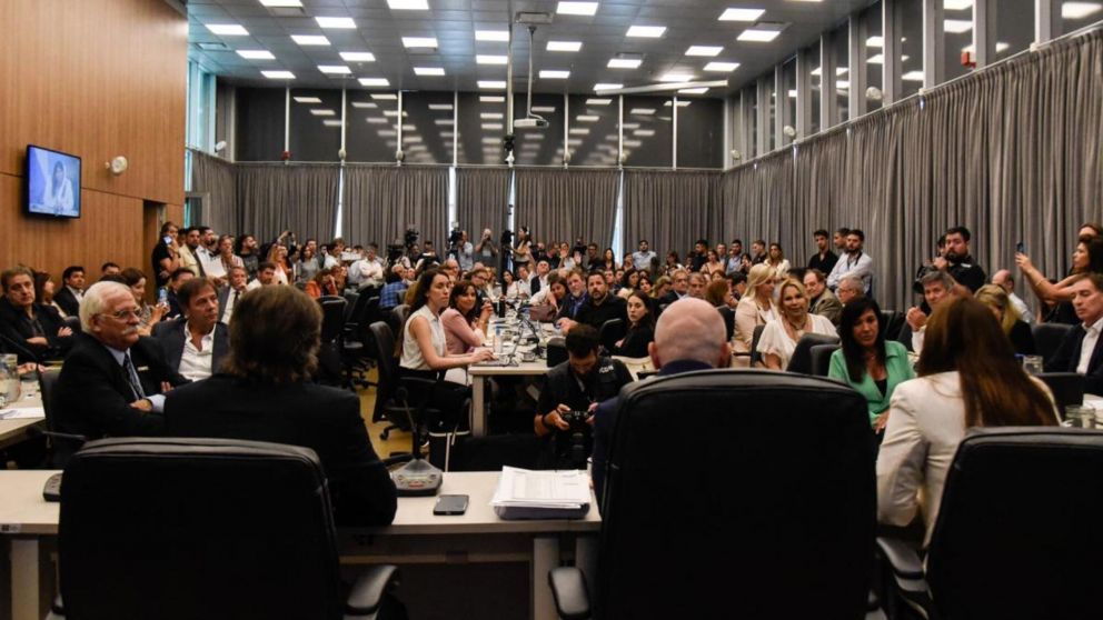 El proyecto se analizar� inicialmente en formato de reuniones informativas (T�lam).