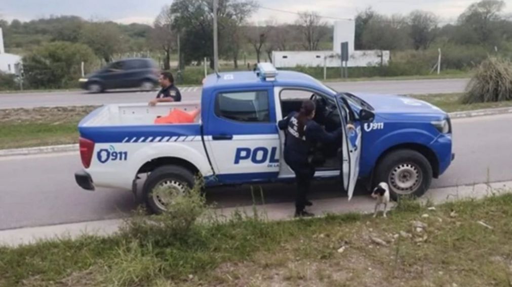 El crimen ocurrió en la localidad cordobesa de Alta Gracia.