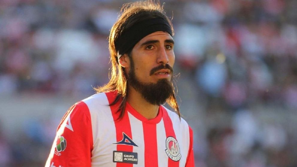 Junior Benítez será monitoreado con un dispositivo electrónico.