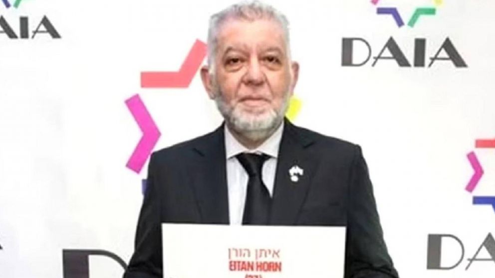 Desplazaron al vicepresidente de la DAIA tras sus polémicos dicho sobre los inocentes civiles en Gaza.