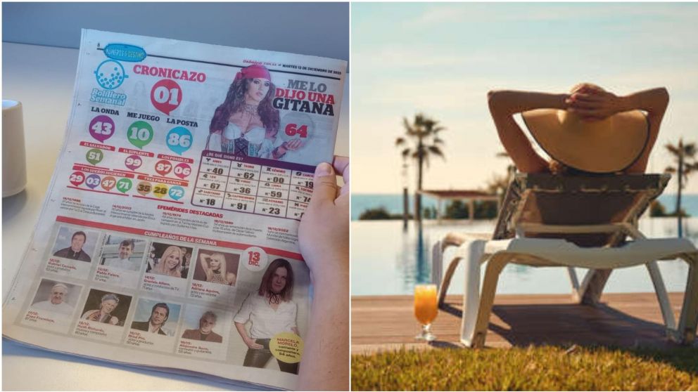 El Cronicazo de este viernes 5 de enero.