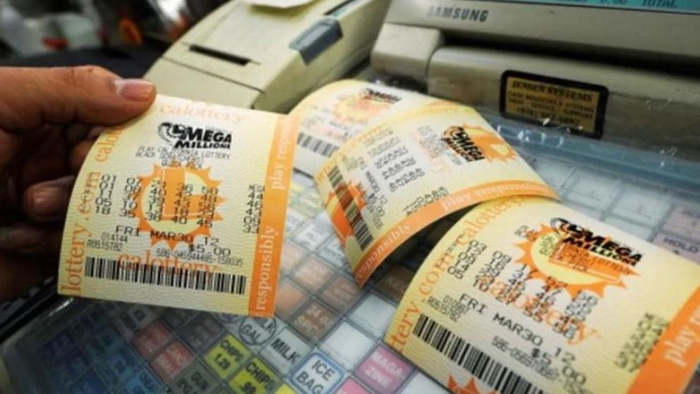 Ganó millones en la lotería, pero no pudo cobrar el premio porque perdió el ticket.