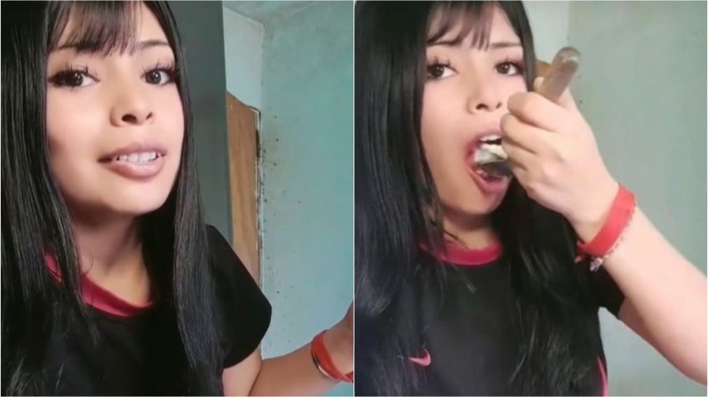 Usó un ingrediente "exótico" en su receta de milanesas y le llovieron los comentarios.