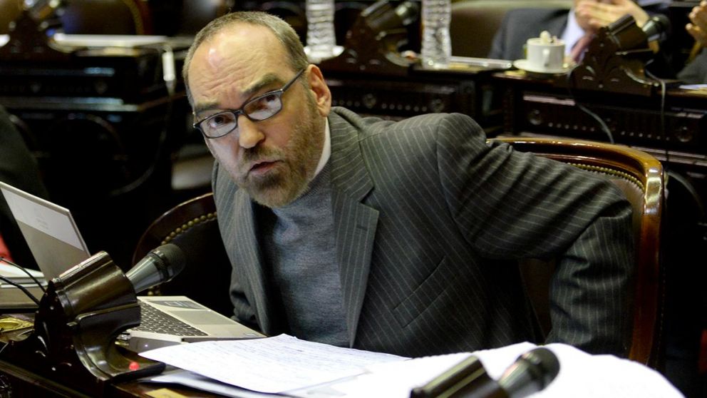 Fernando iglesias, del PRO, estar� a cargo de una comisi�n clave para el an�lisis de los proyectos en la C�mara de Diputados.