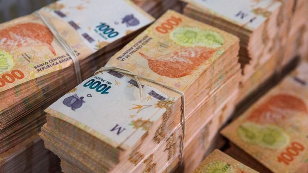 Un usuario regaló un billete con una particularidad.
