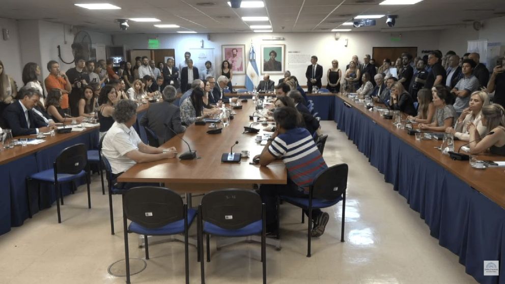Hubo polémicos cruces en Diputados tras la confirmación de la comisiones que tratará la Ley Ómnibus,