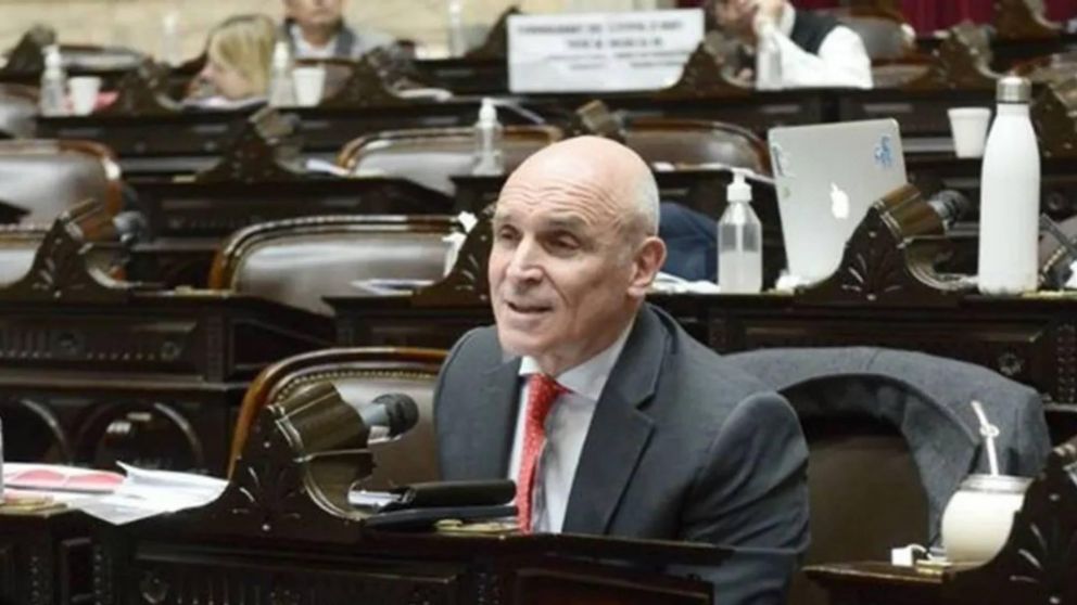 El Gobierno celebró que José Luis Espert presida la Comisión permanente de Presupuesto y Hacienda en Diputados.