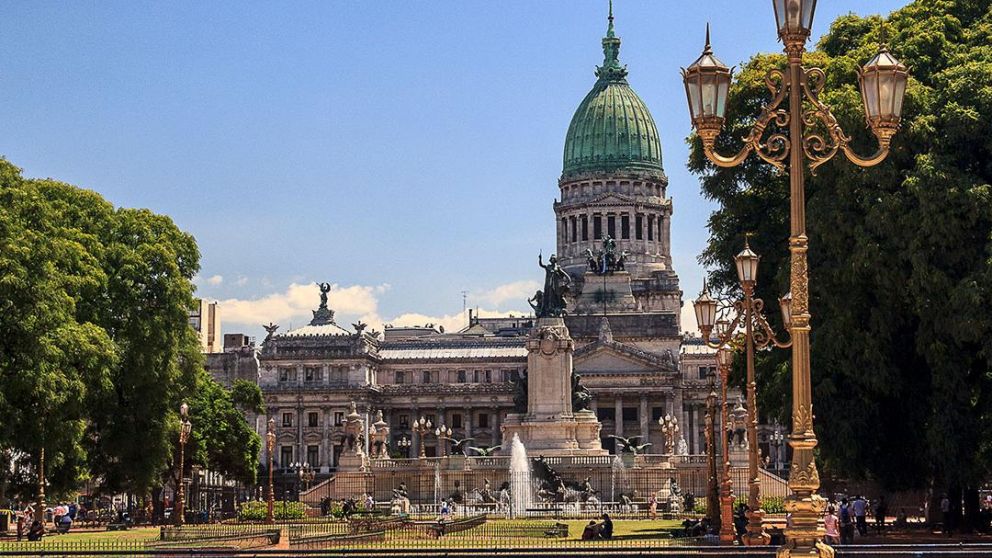 La convocatoria está prevista para las 18 frente al Congreso de la Nación.